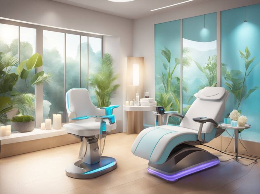 hydrafacial Orissa SPA Chula Vista