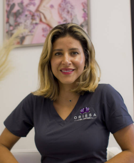 Natalia Lombrozo Orissa Spa Boutique Chula Vista