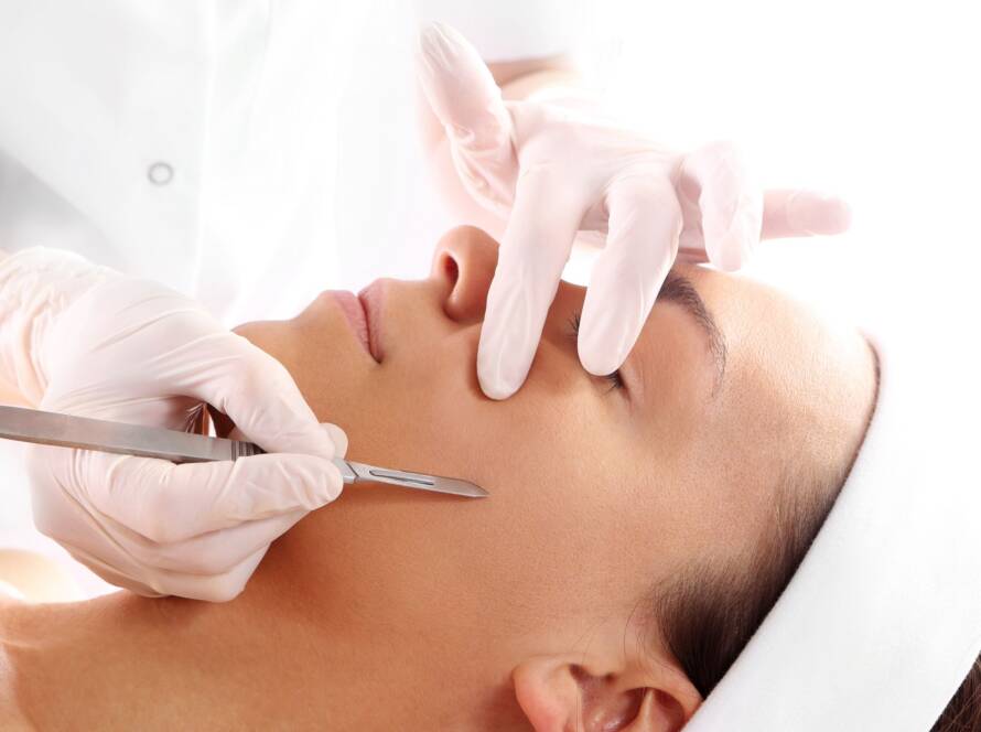 Dermaplaning Facial by Orissa Spa Chula Vista