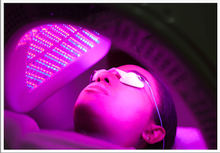 Light Therapy Facial Orissa SPA