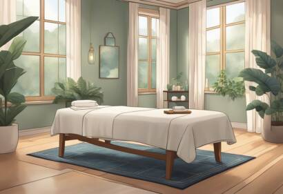 Massage Orissa SPA