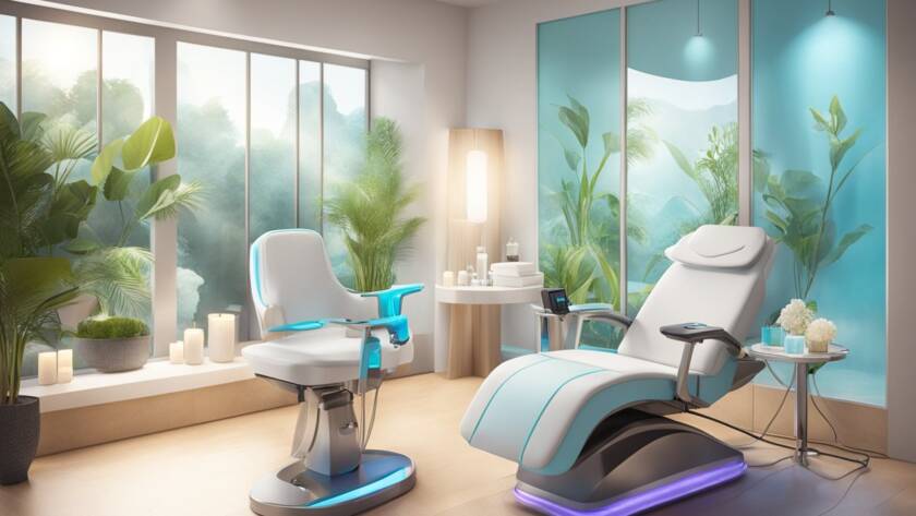 hydrafacial Orissa SPA Chula Vista